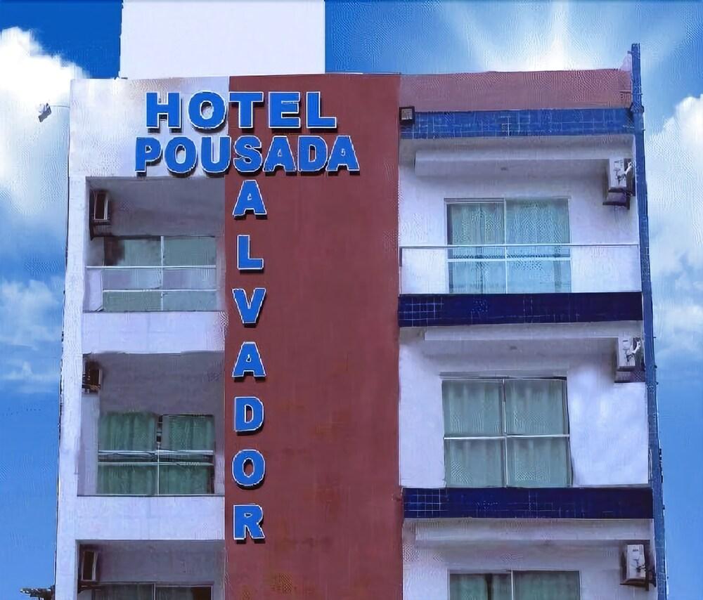 Hotel Salvador Exterior photo