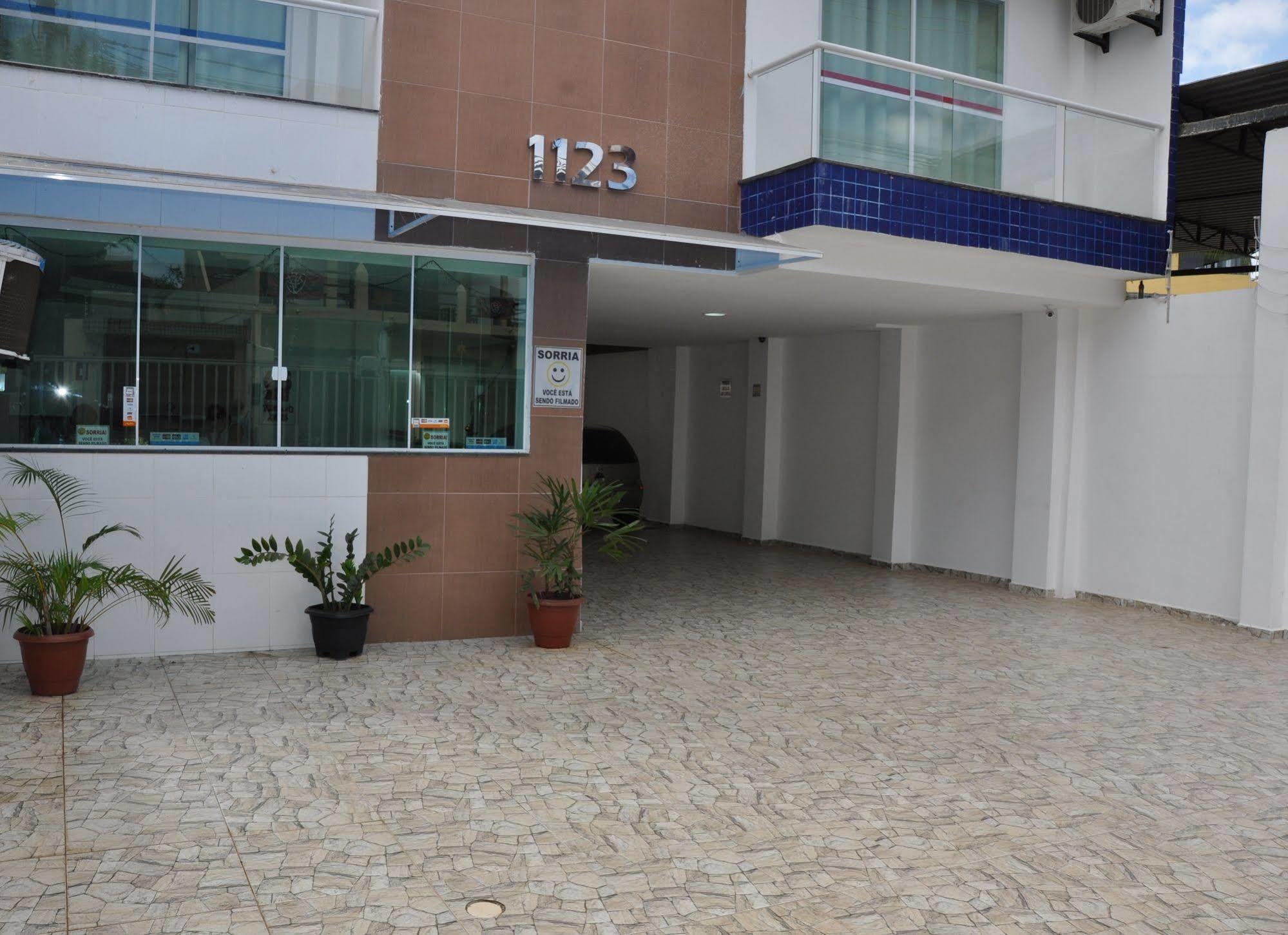 Hotel Salvador Exterior photo